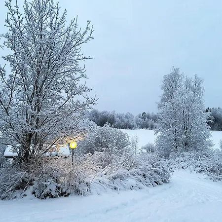 Old School House Tahko 6km, Sauna, Avanto In Winter, In Summer *