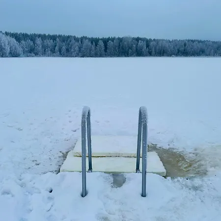 Old School House Tahko 6km, Sauna, Avanto In Winter, In Summer * Куопио
