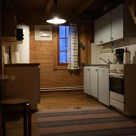 Old School House Tahko 6km, Sauna, Avanto In Winter, In Summer *