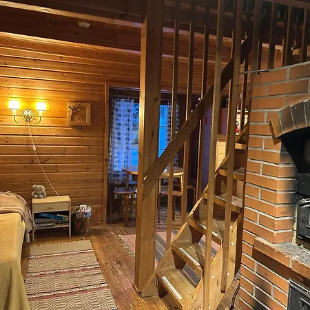 Old School House Tahko 6km, Sauna, Avanto In Winter, In Summer *