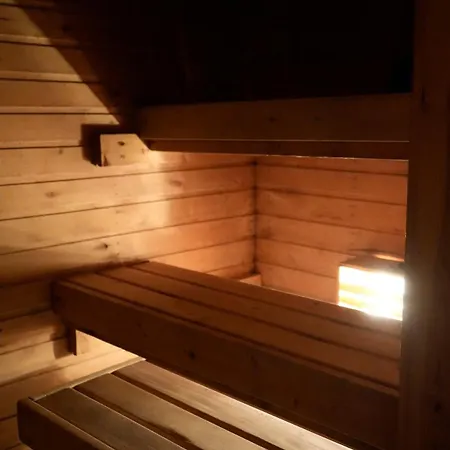 Chalet Old School House Tahko 6km, Sauna, Avanto In Winter, In Summer