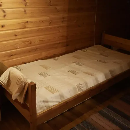 Chalet Old School House Tahko 6km, Sauna, Avanto In Winter, In Summer