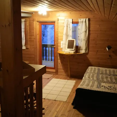 Old School House Tahko 6km, Sauna, Avanto In Winter, In Summer *