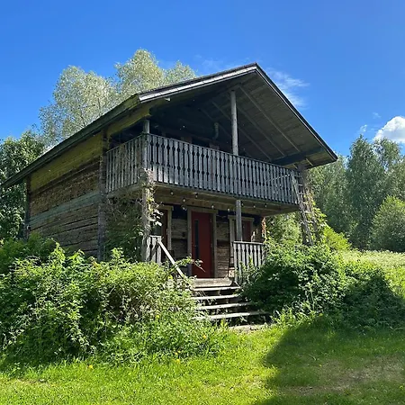 Old School House Tahko 6km, Sauna, Avanto In Winter, In Summer 샬레 *