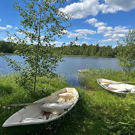 Chalet Old School House Tahko 6km, Sauna, Avanto In Winter, In Summer Kuopio