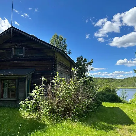 Old School House Tahko 6km, Sauna, Avanto In Winter, In Summer * Kuopio