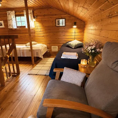 샬레 Old School House Tahko 6km, Sauna, Avanto In Winter, In Summer