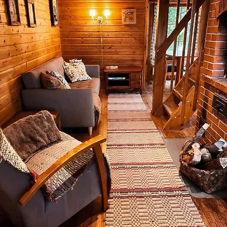 Old School House Tahko 6km, Sauna, Avanto In Winter, In Summer *