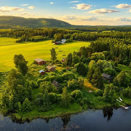 Old School House Tahko 6km, Sauna, Avanto In Winter, In Summer *