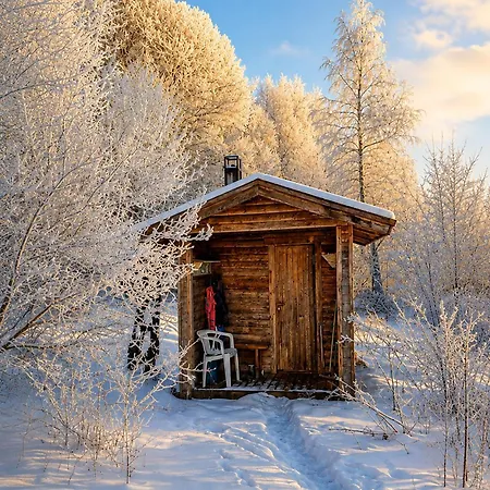Old School House Tahko 6km, Sauna, Avanto In Winter, In Summer 쿠오피오