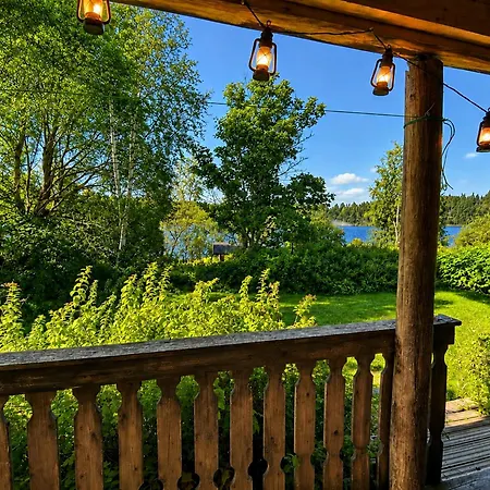Old School House Tahko 6km, Sauna, Avanto In Winter, In Summer 샬레 *