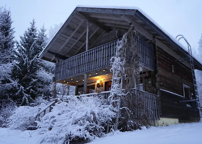 Old School House Tahko 6km, Sauna, Avanto In Winter, In Summer Шале