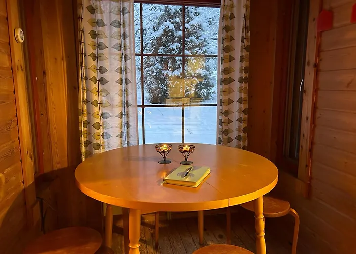 Old School House Tahko 6km, Sauna, Avanto In Winter, In Summer