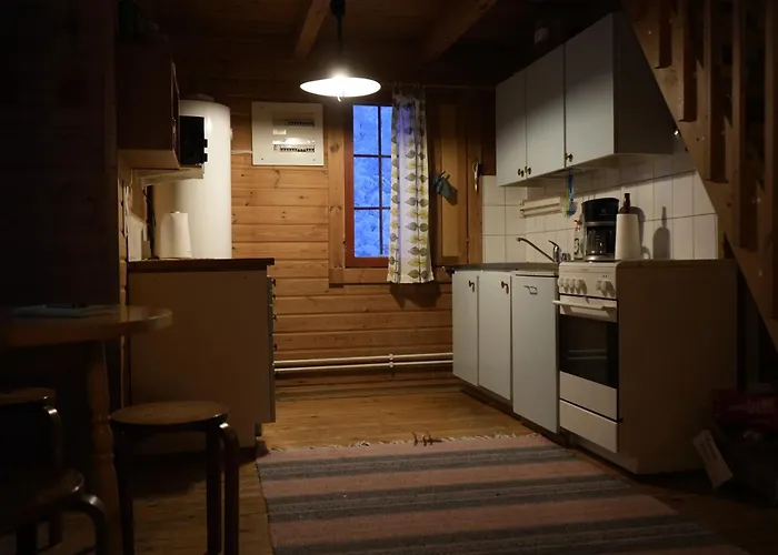 Old School House Tahko 6km, Sauna, Avanto In Winter, In Summer *