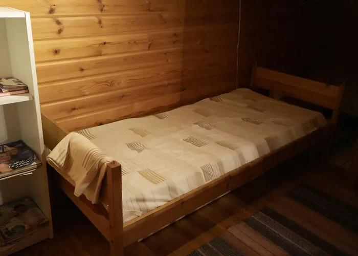 Шале Old School House Tahko 6km, Sauna, Avanto In Winter, In Summer